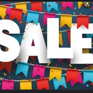 Many items not listed. Lmk what you are looking for. I may have it. :)